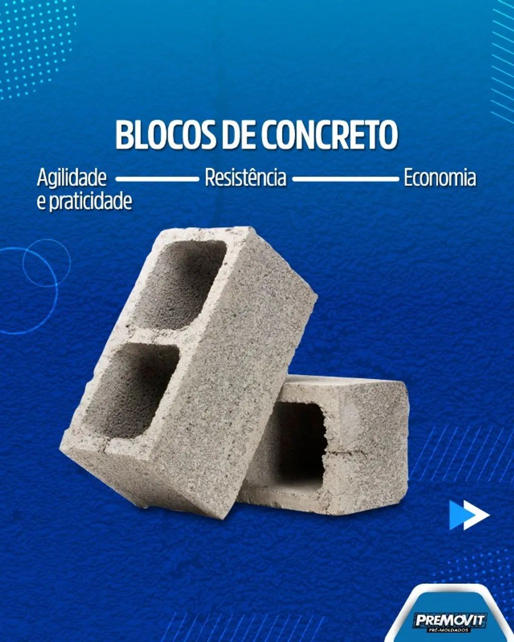 Blocos de concreto para construção64842832592643122