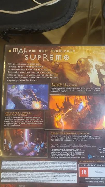 PC Games for Windows Diablo  - Foto 3