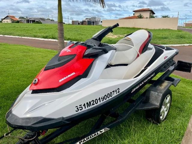 Jet Ski Sea-Doo GTS 130 