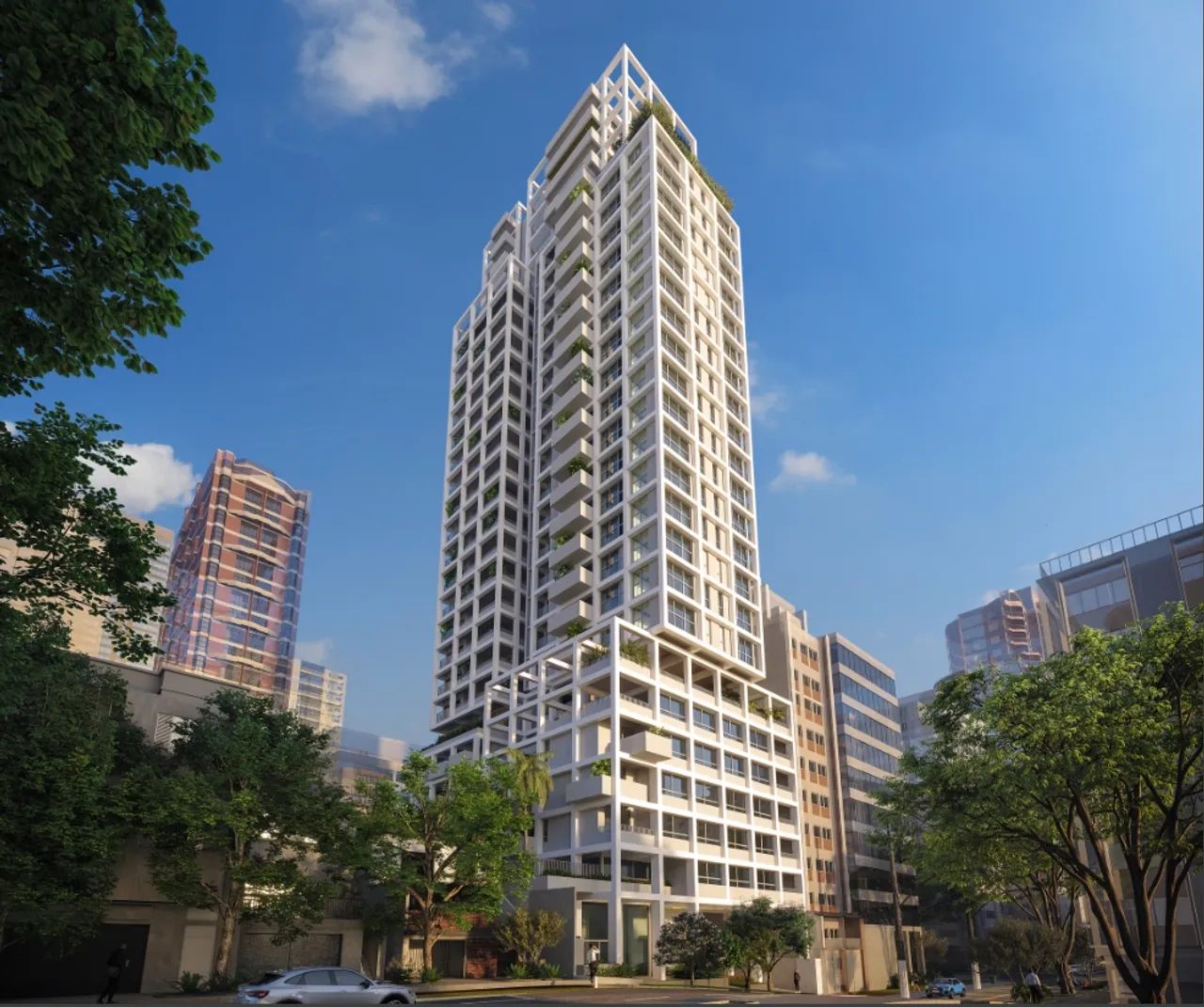 Studio para venda com 27 metros quadrados com 1 quarto em Pinheiros - São Paulo - SP - Foto 2