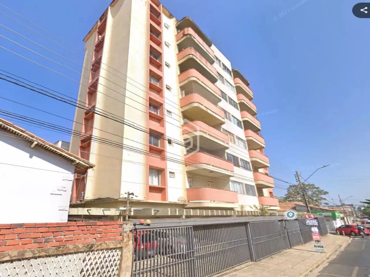 APARTAMENTO NO ED. MARILIA