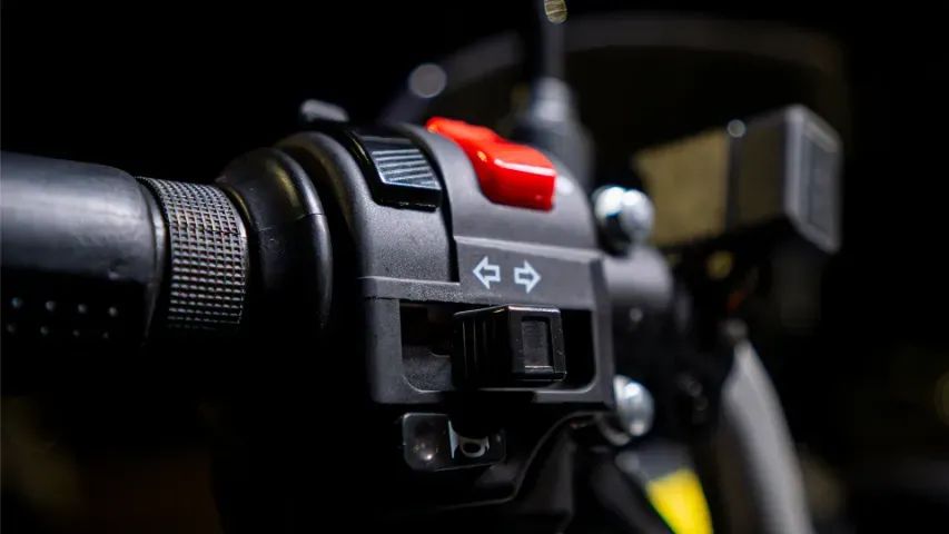 SHINERAY STORM 200 EFI A PRONTA ENTREGA - Foto 9