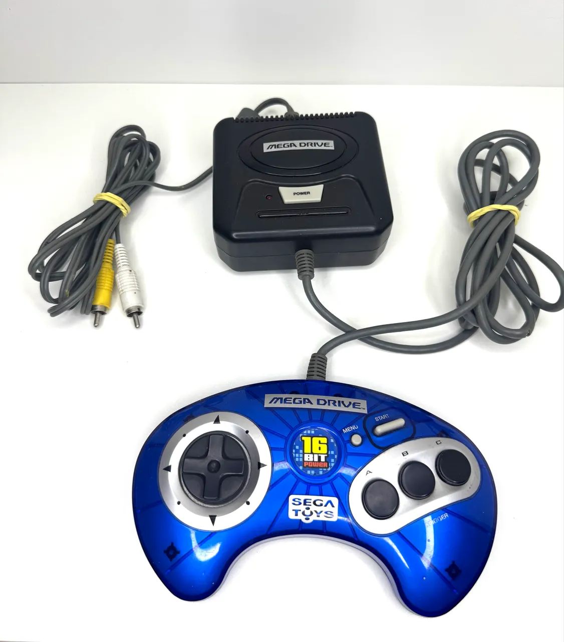 Mega drive play tv - Jogos de Vídeo Game - Paiçandu 1450227712 | OLX