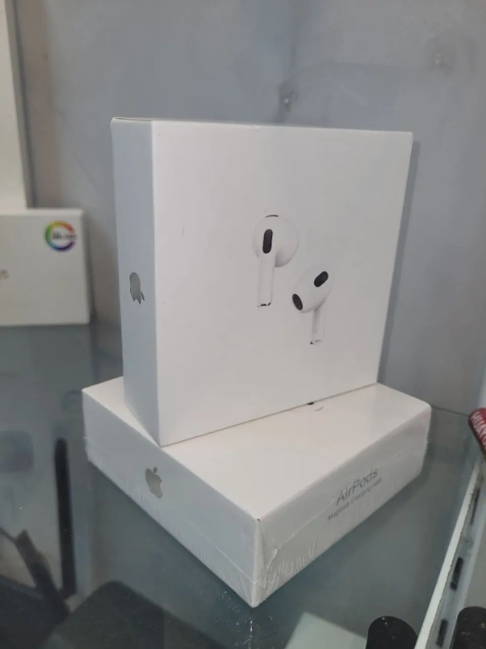 AirPods e AirPods Pro 2a e 3a Geração - Foto 3
