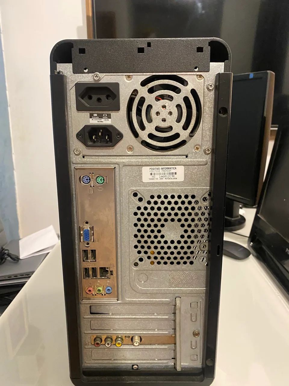 Computador completo 64231145638531121