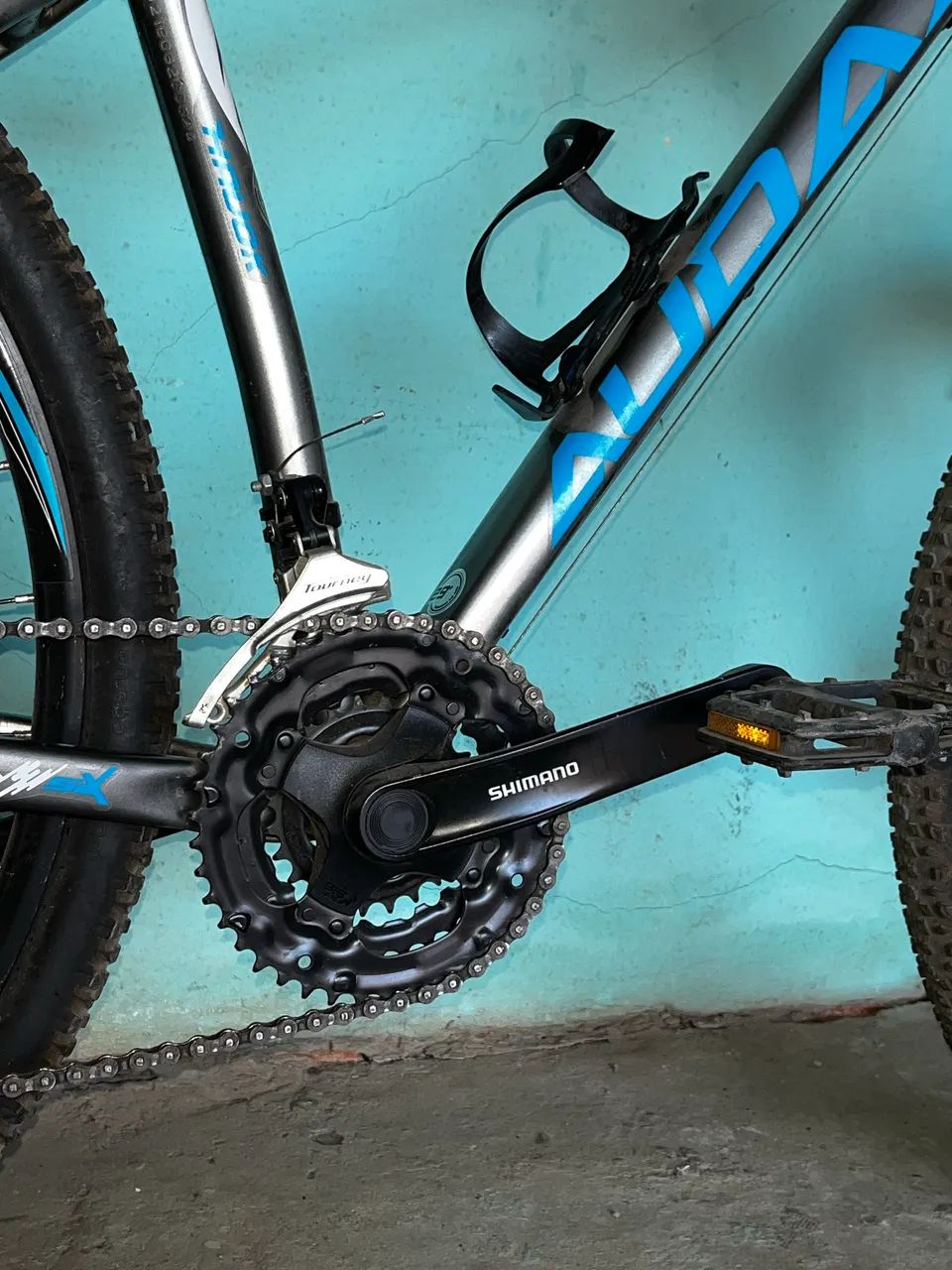 Audax Havok SX - Foto 4
