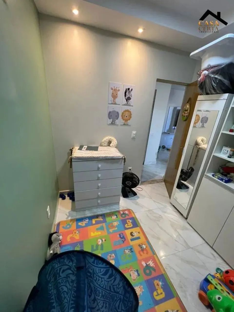 Apartamento para Venda em Teresina, Cidade Nova, 3 dormitórios, 1 banheiro, 1 vaga - Foto 5