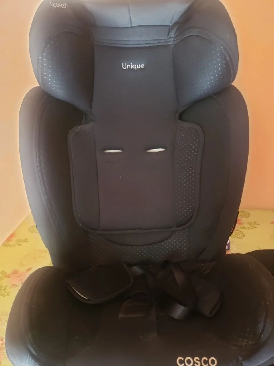 Cadeirinha Cosco Unique 0-36 kg ( usado) - Foto 4