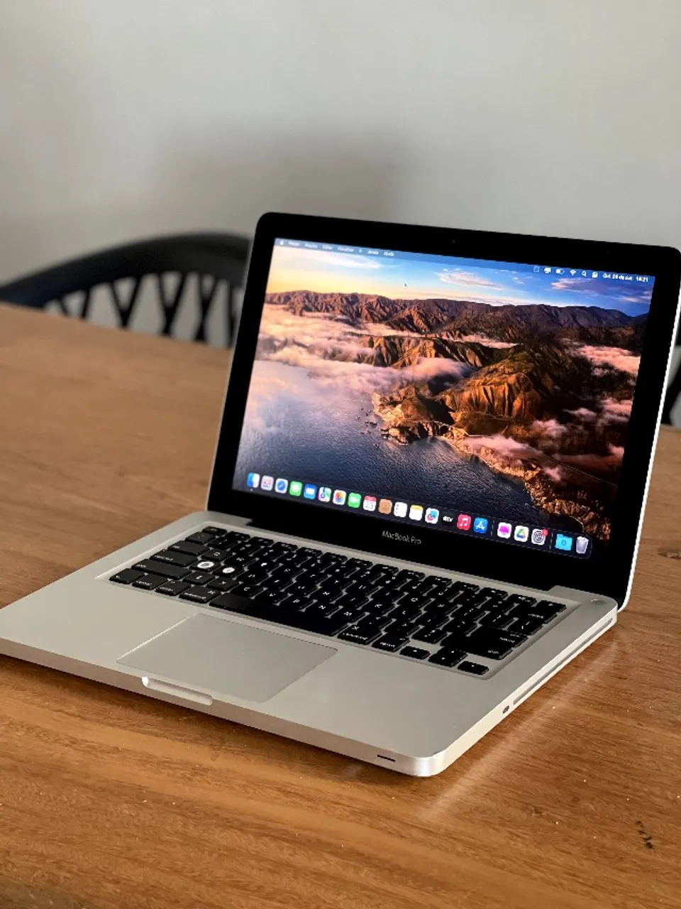 macbook pro 13 mid 2012