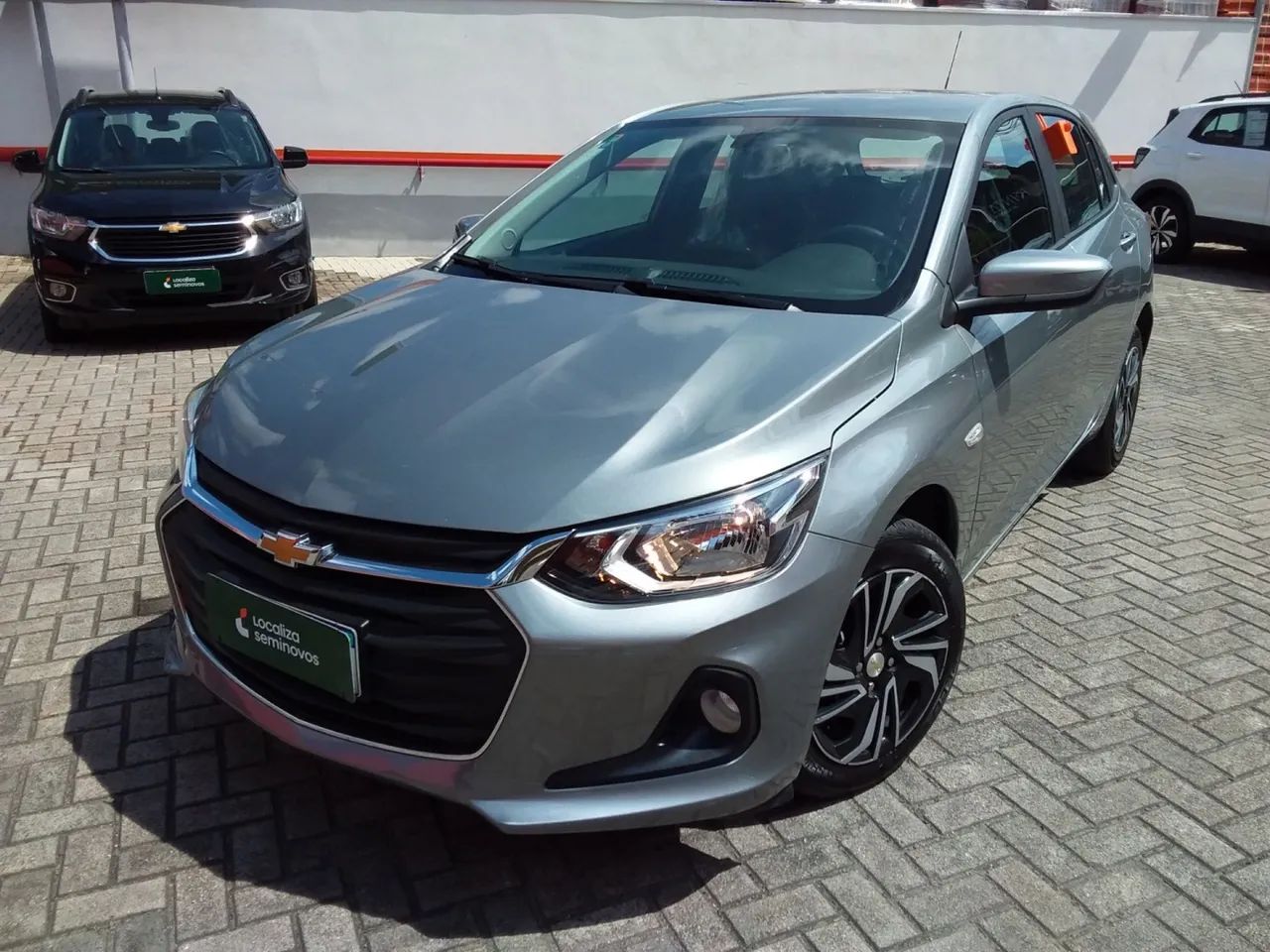Chevrolet Onix 2024 1.0 flex lt manual