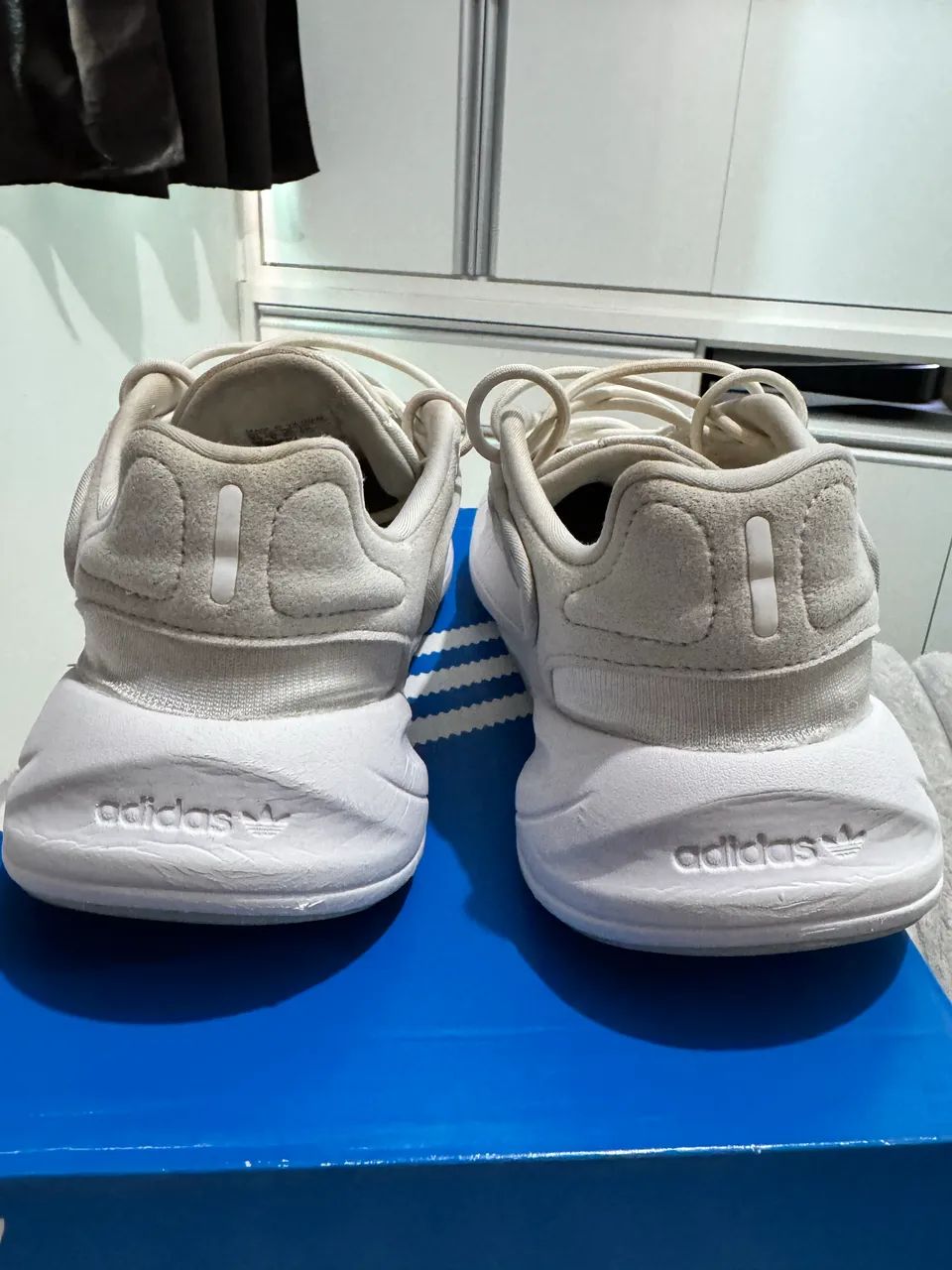 Adidas ozelia original n35 - Calçados - Centro, Balneário Camboriú