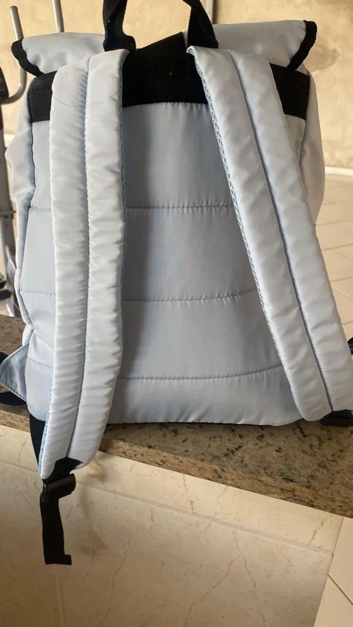 Mochila Azul Imaginarium - Foto 2