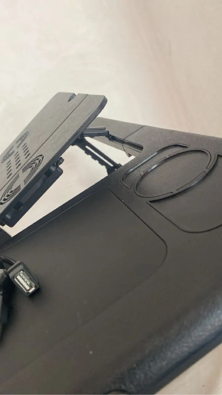 MESA AJUSTÁVEL PARA NOTEBOOK - Foto 4
