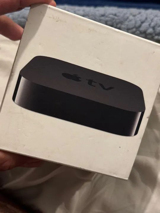 Apple Tv 3 Geração 1080p Hdmi Wi-fi 