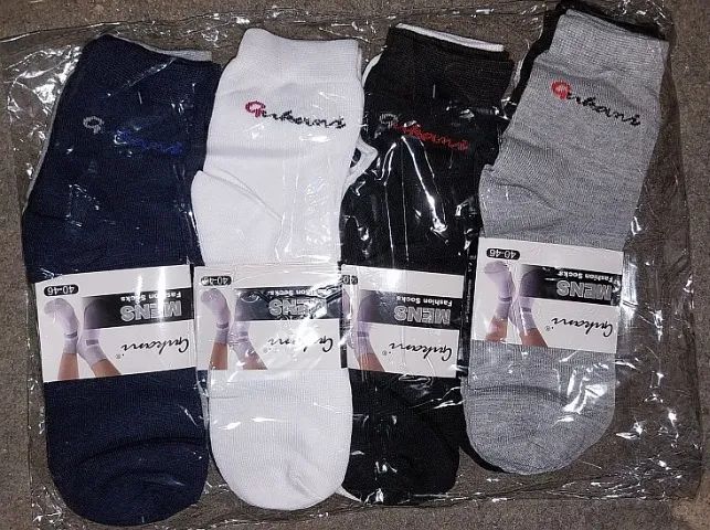 KIT 5 PARES MEIAS