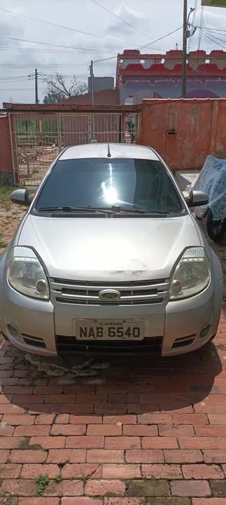 Ford Ka 1.0 2008 pouco rodado