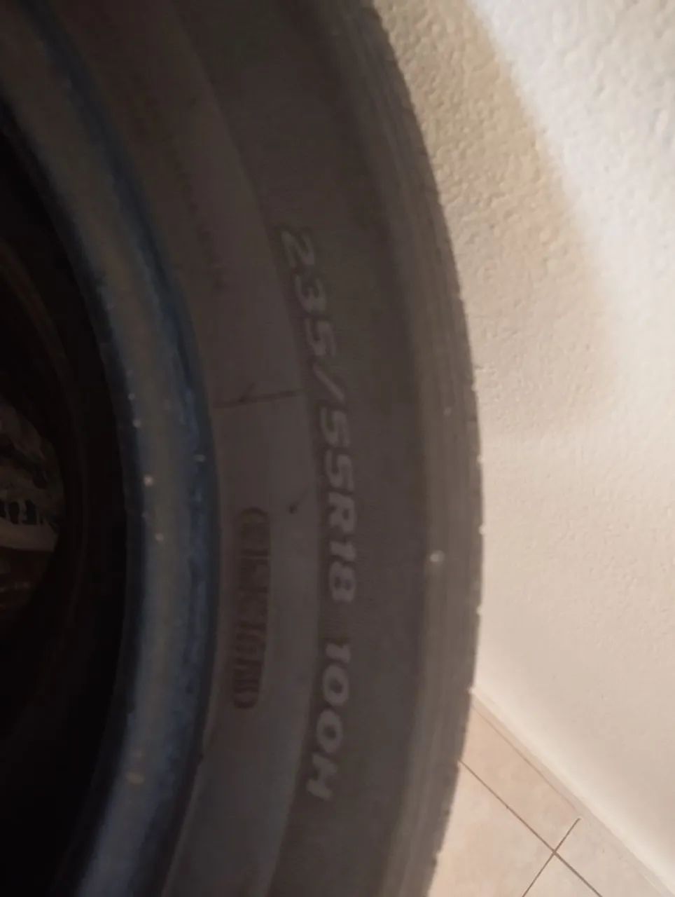 Jogo de pneu aro 18 - Foto 2