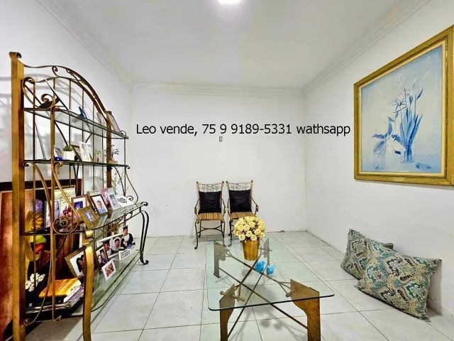 Leo vende, bairro Sim, 5 suítes , goumert, boa localização - Foto 4