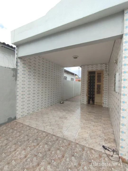 VENDE-SE CASA NO BAIRRO MONTE CASTELO A 100M DA AV. SARGENTO HERMINIO - Foto 5