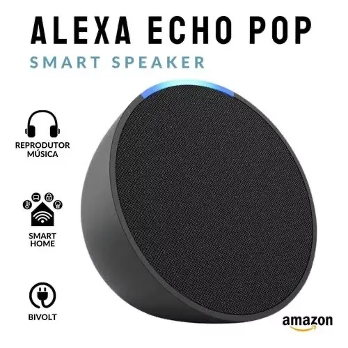Alexa Echo Pop