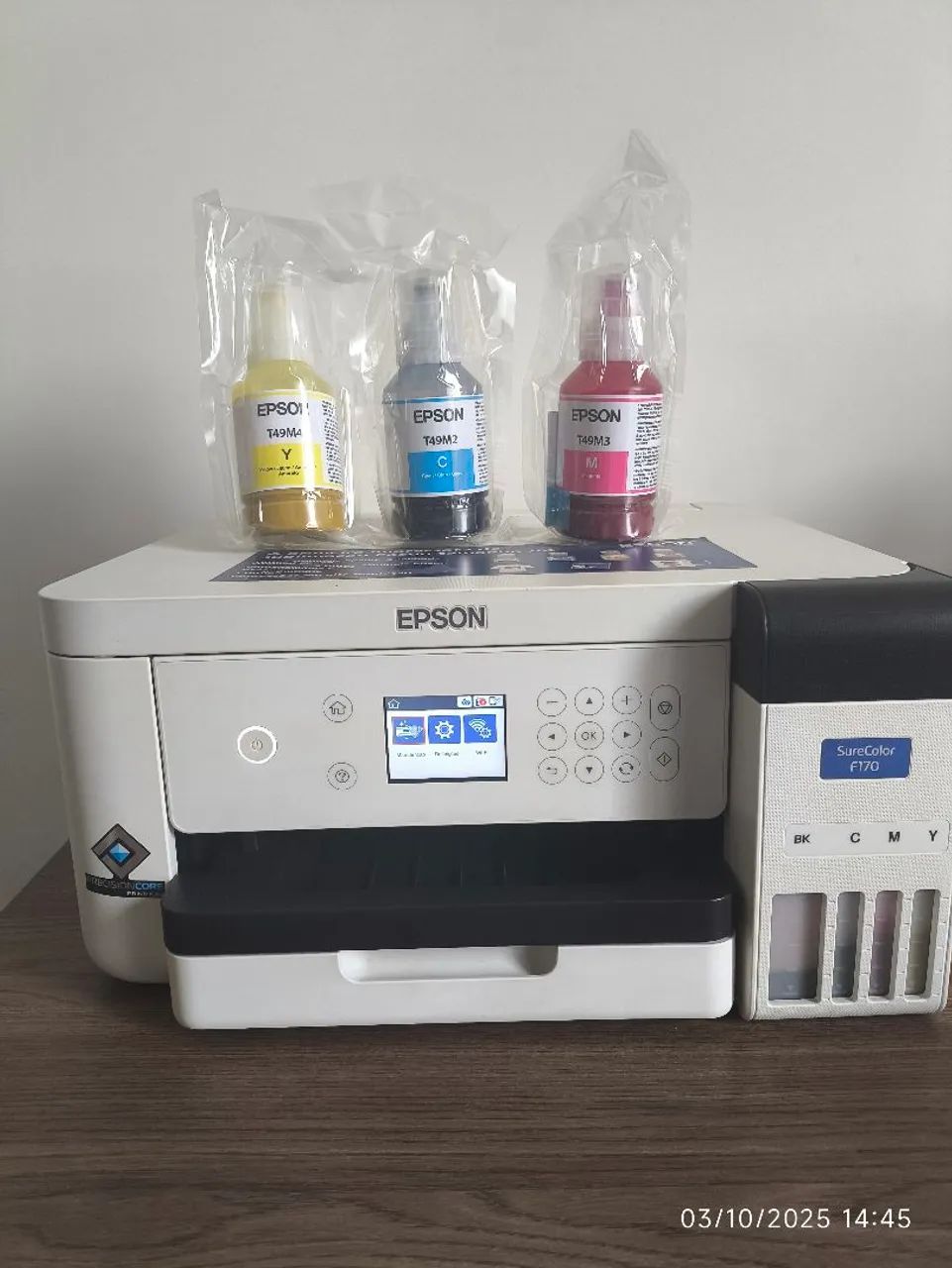 Impressora sublimática Epson F170