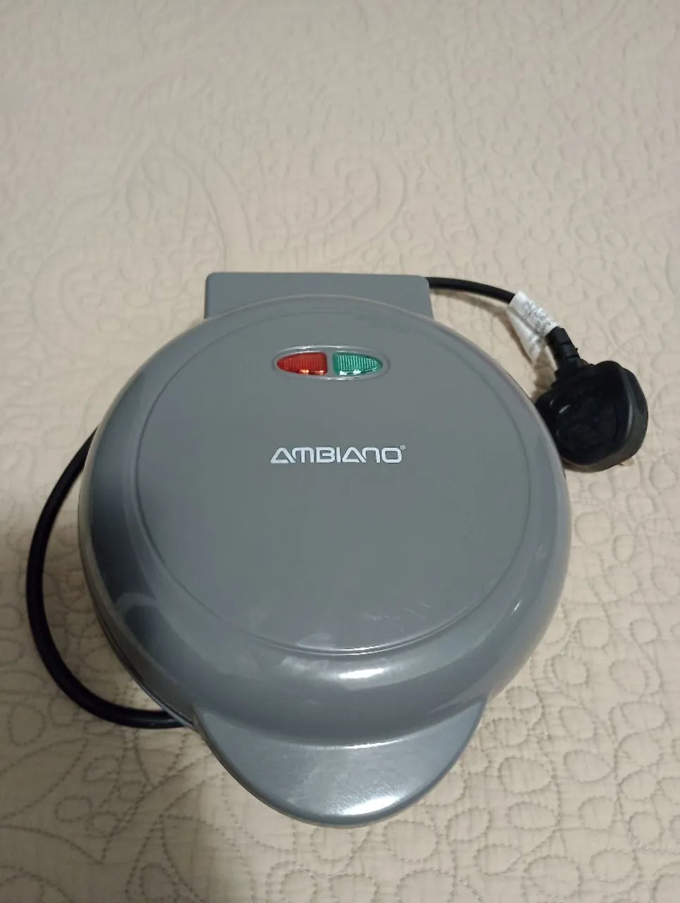 Sanduicheira Elétrica Ambiano