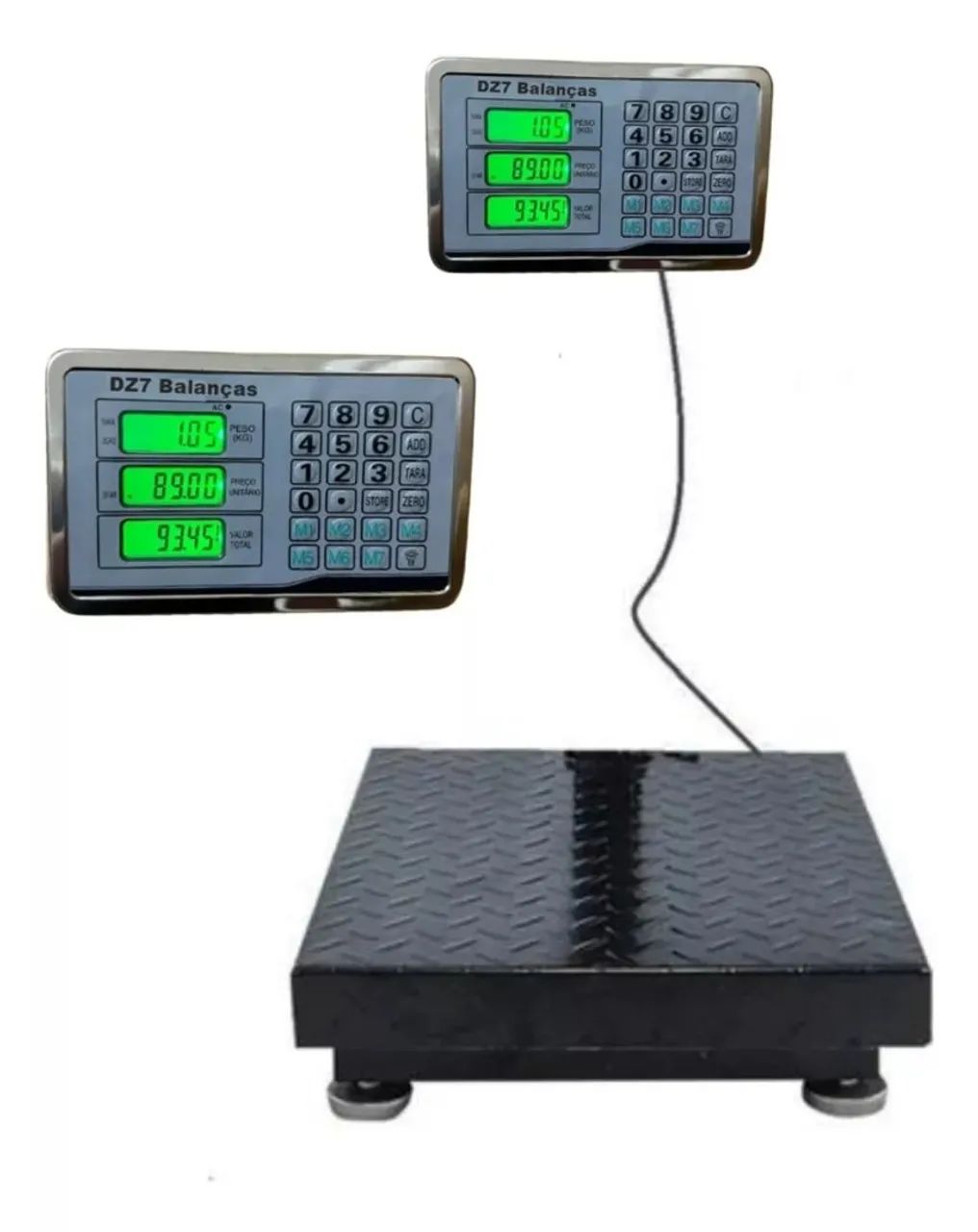Balança Digital de Precisão - Balanças Menezes - Foto 2