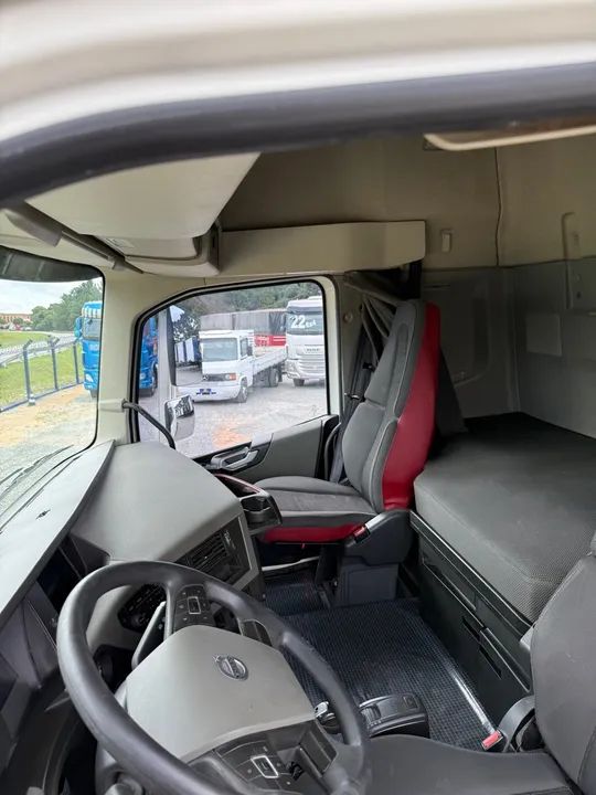 Volvo FH 540 6X4 2021 Globetrotter - Foto 10
