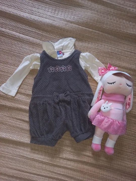 Conjunto Tip Top