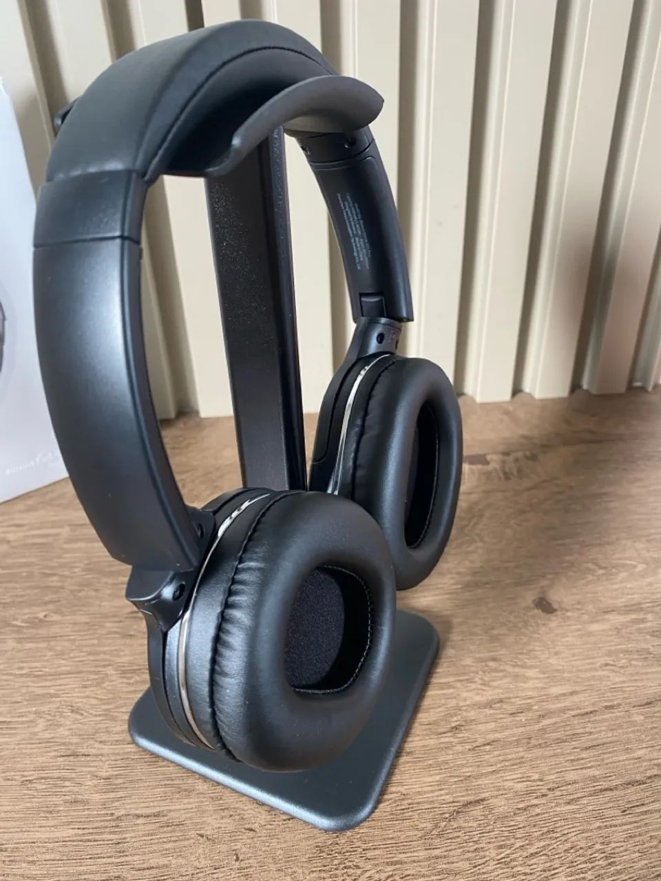 Fone De Ouvido Bluetooth Baseus Encok D02 Pro Cor Preto - Foto 4