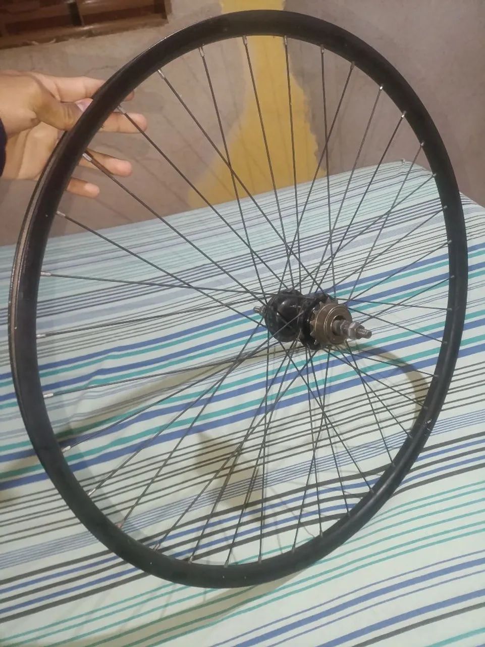 Kit bike aro 29 top, chama nois 