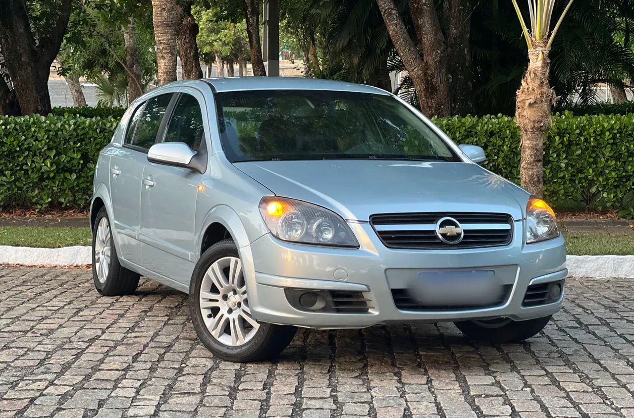Vectra GT 2.0 Manual (impecável) - Foto 2