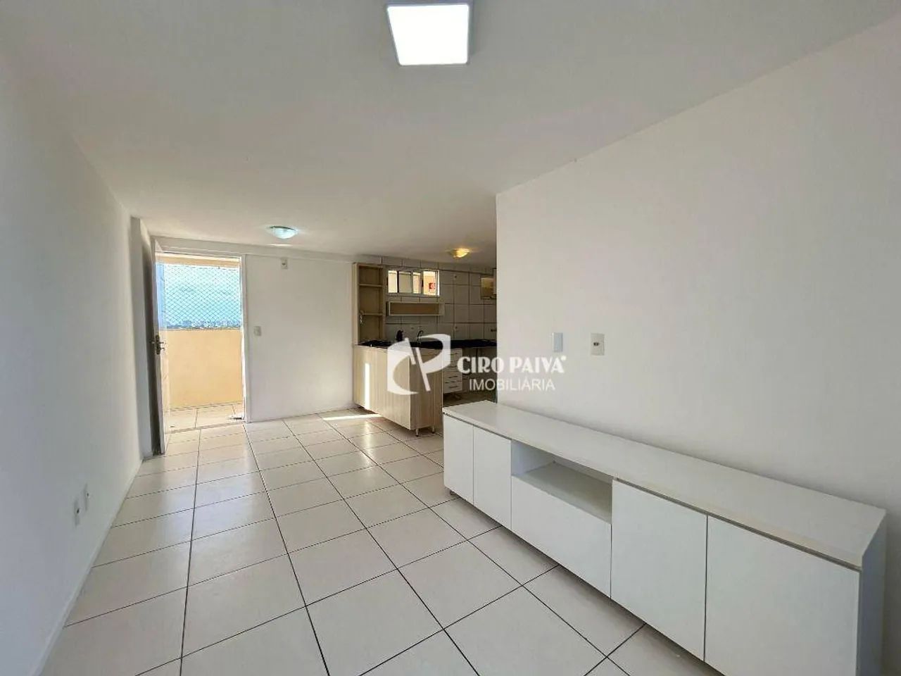 Apartamento com 2 dormitórios à venda, 61 m² por R$ 490.000 - Cambeba - Fortaleza/CE - Foto 3