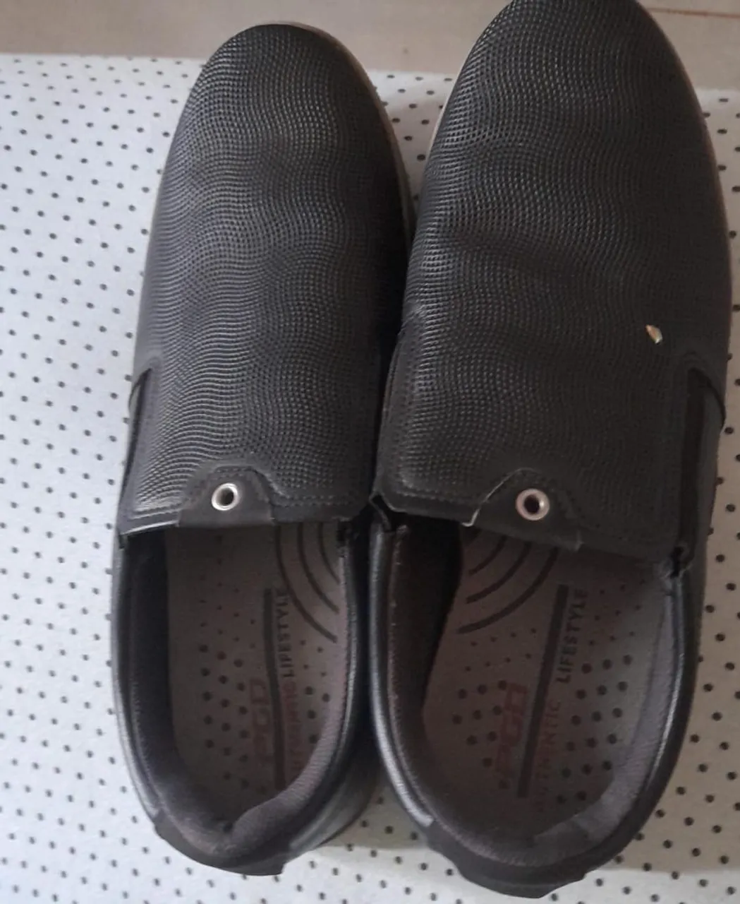 Sapatênis Masculino Preto R$ 50,00