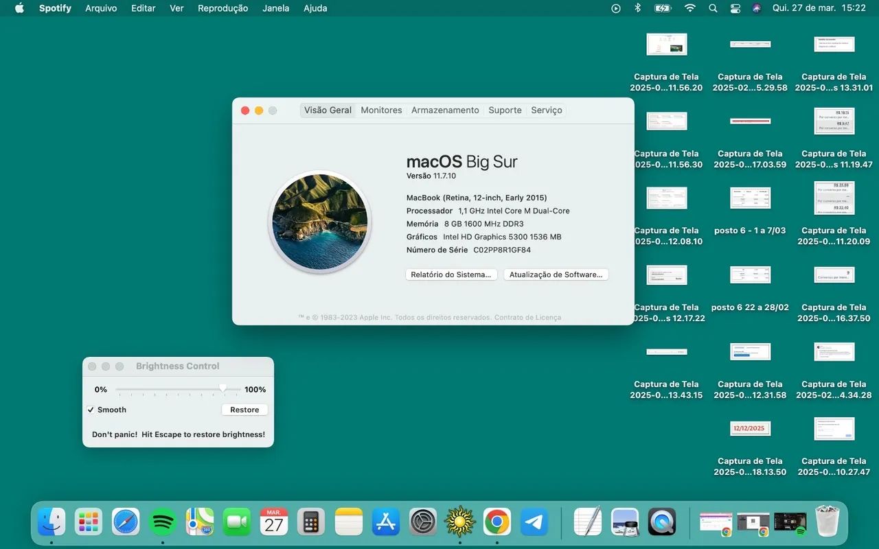 MacBook Retina 12 2015 - Foto 5