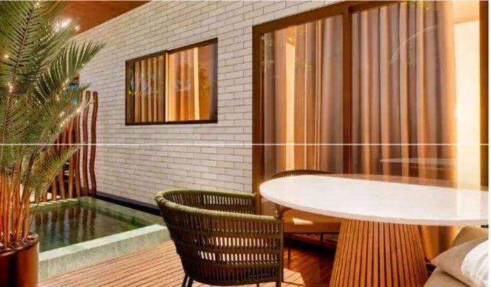 Últimas Unidades na Beira-Mar de Antunes | Allure Antunes | FLATS EM MARAGOGI - Foto 2
