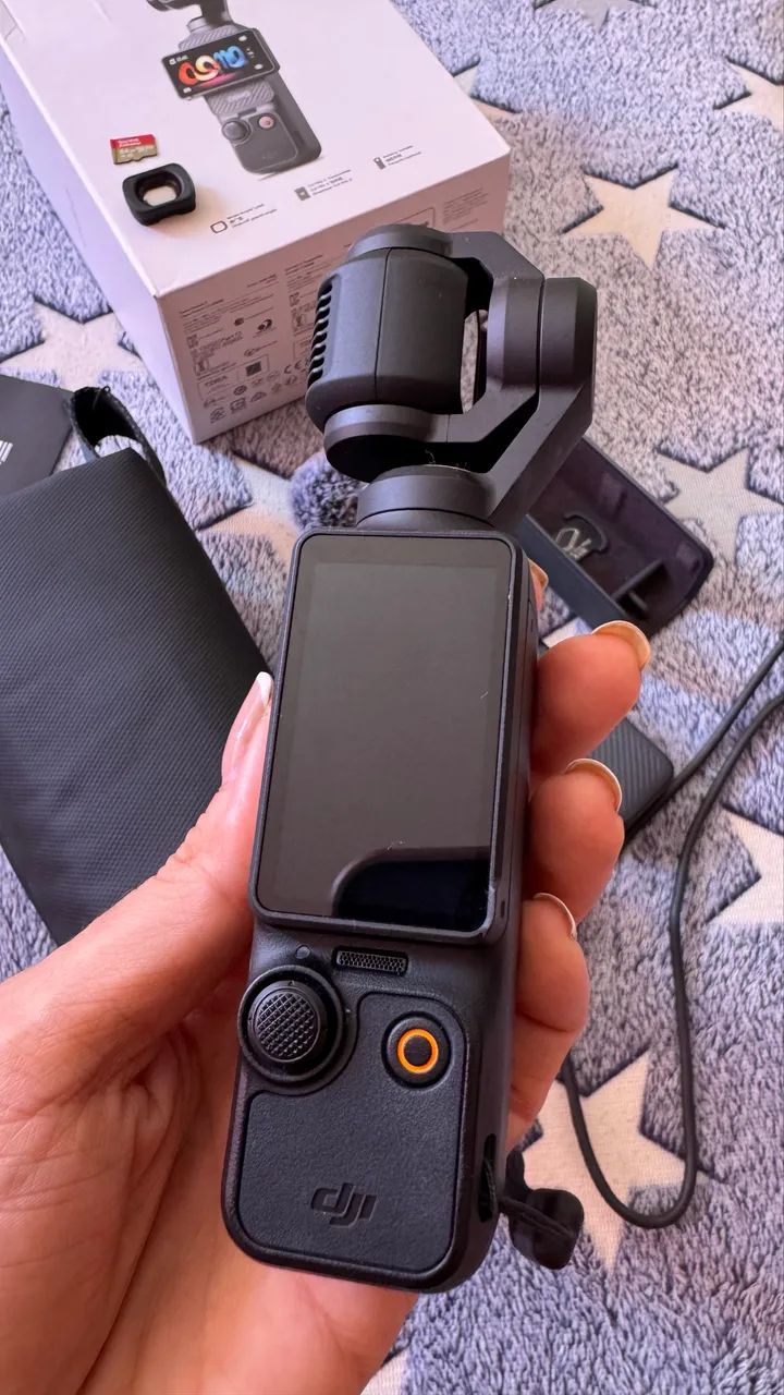 Dji Osmo Pocket 3 Gen 4k Combo - Foto 3
