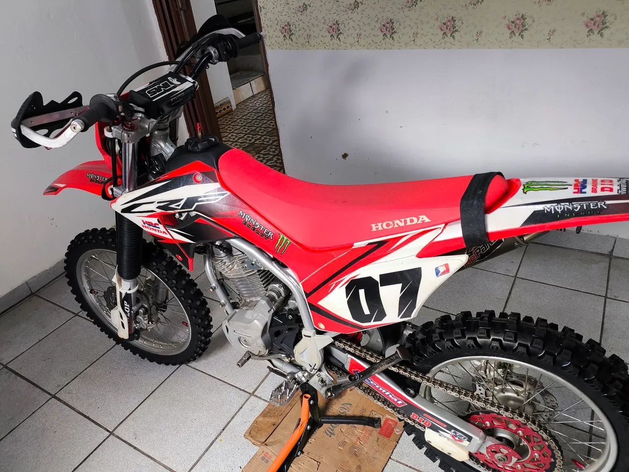 CRF 250 F - Foto 5