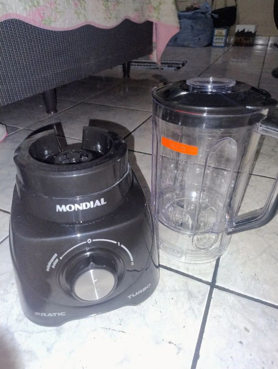 Liquidificador Mondial  - Foto 2