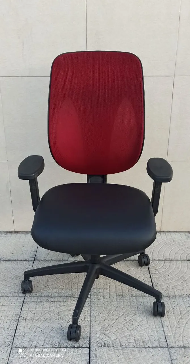 Cadeira giratória Giroflex Office 353-4029-HC