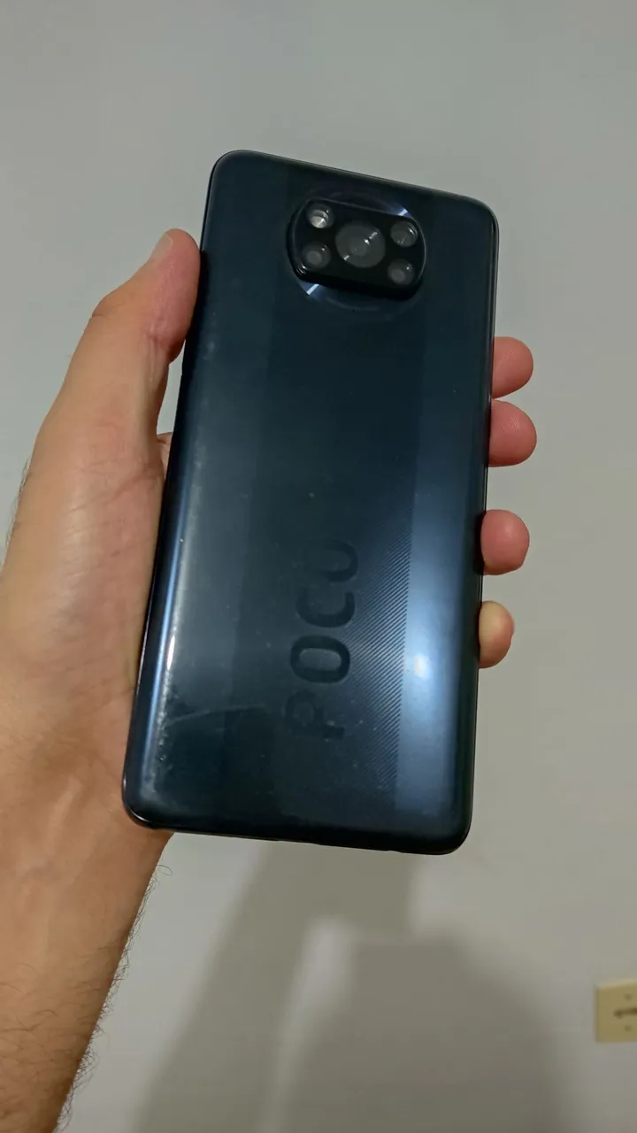 Poco X3 Pro