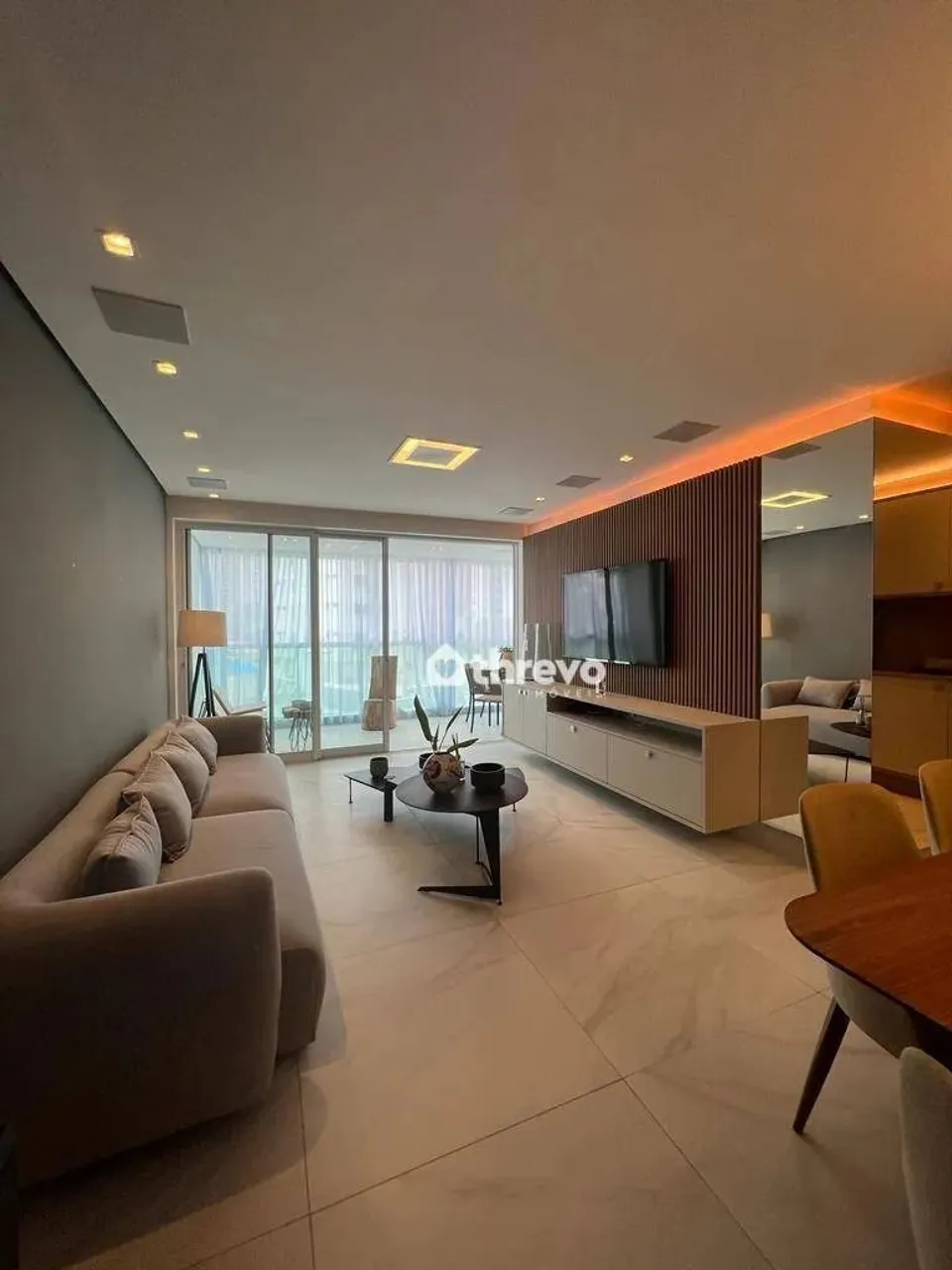 Apartamento com 4 dormitórios à venda, 155 m² por R$ 1.600.051,04 - Jóquei - Teresina/PI