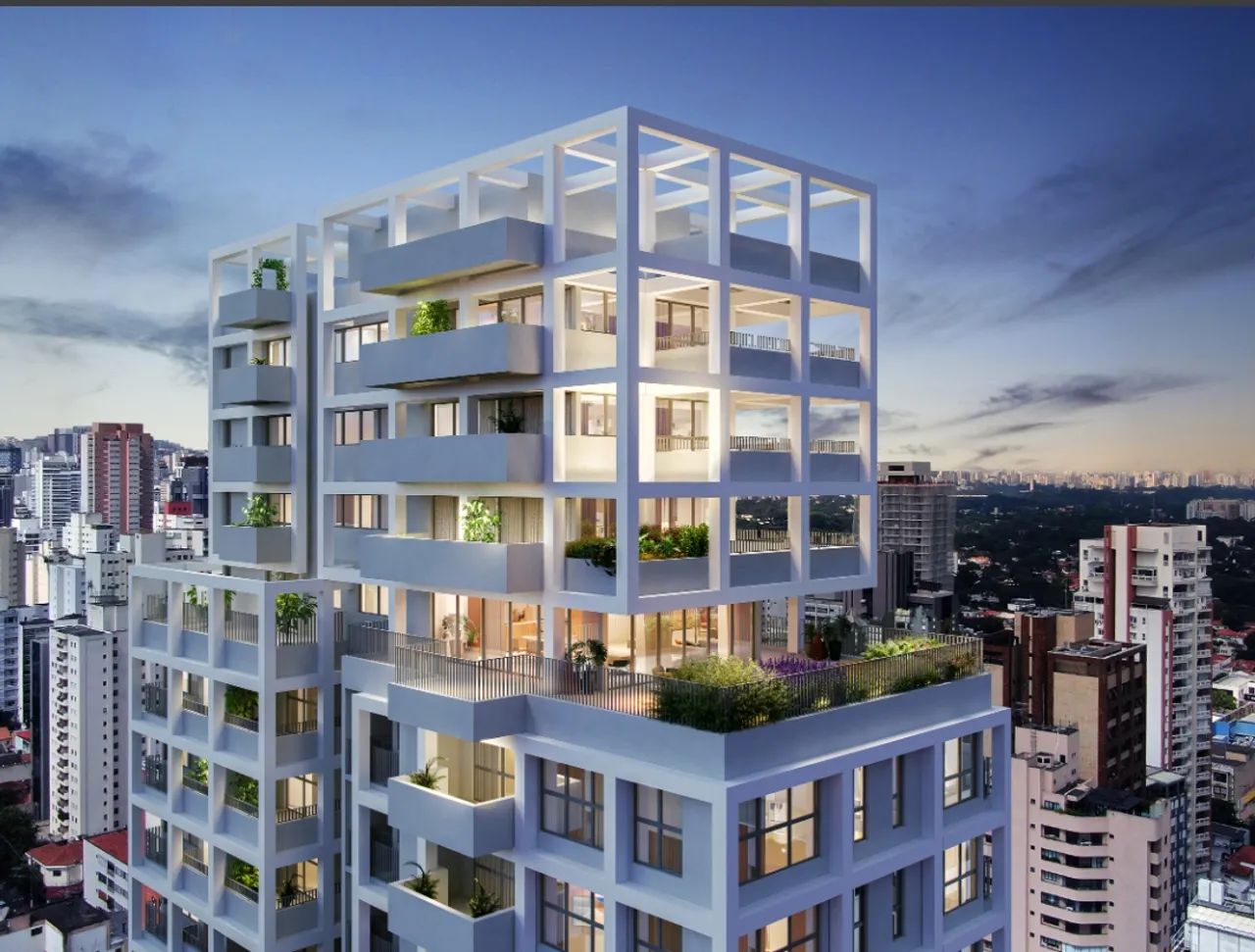 Studio para venda com 27 metros quadrados com 1 quarto em Pinheiros - São Paulo - SP