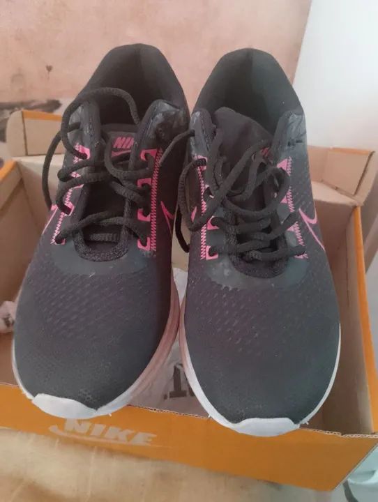 Tênis Nike Feminino Preto