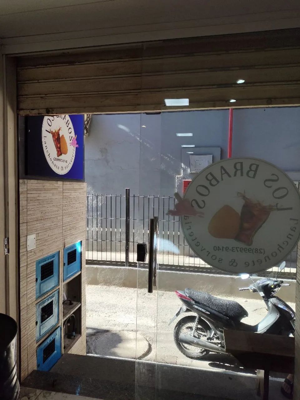 Loja centro de Cachoeiro( rua do Antigo Beco do rei do Alho  - Foto 3