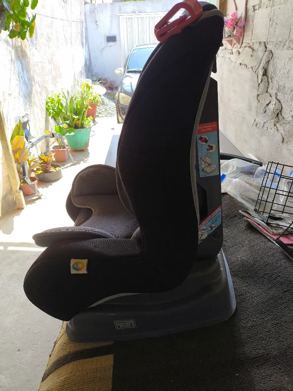 Cadeirinha para carro - Foto 4