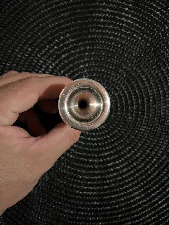 Bocal de trombone Holton
