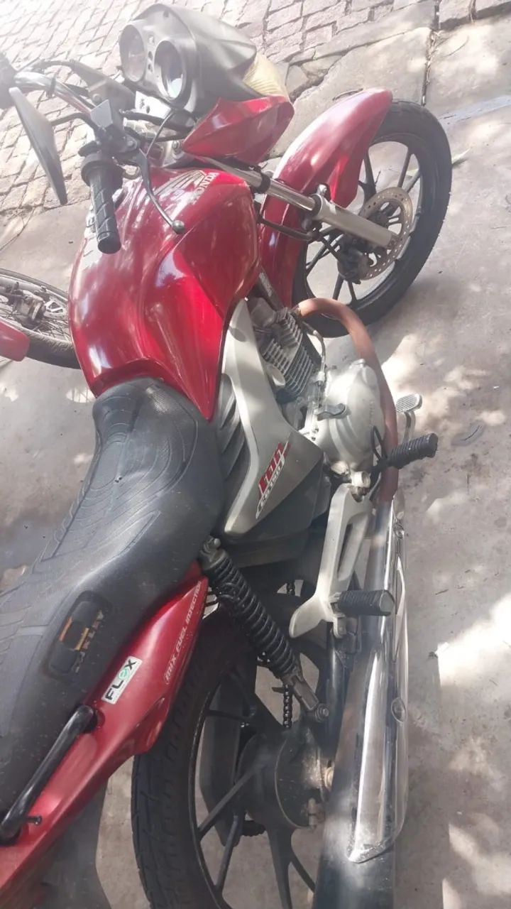 Titan 150 EX 2013 - Foto 3