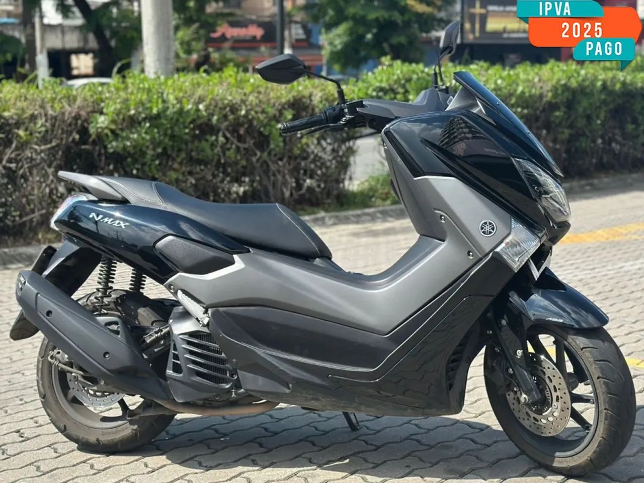 Yamaha Nmax 160 2018