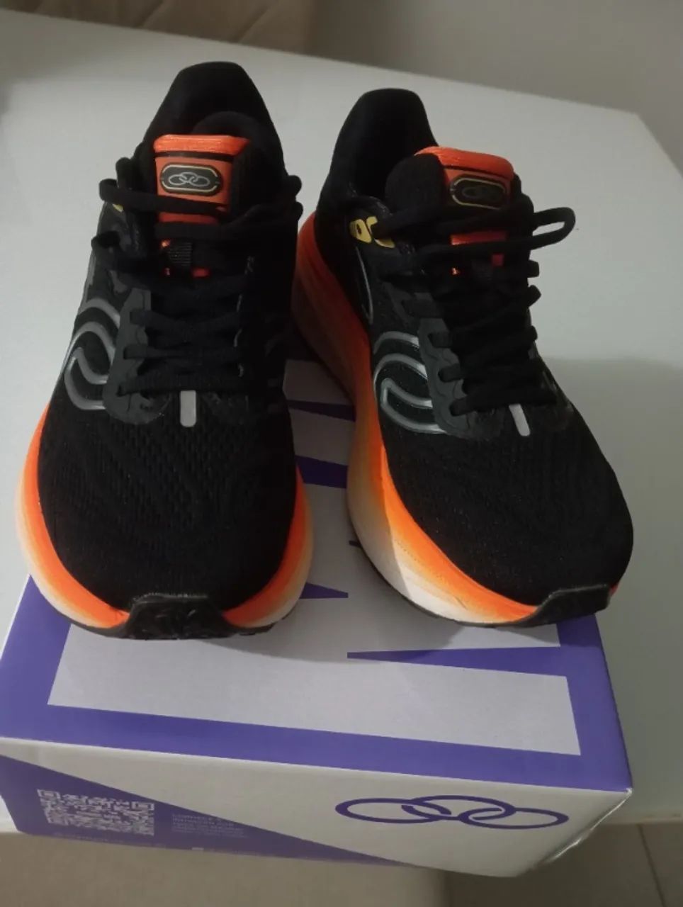 Tênis Corre Max Olimpikus